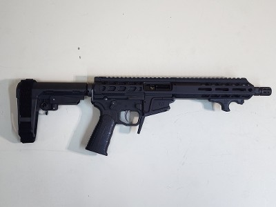 WRAITHWORKS WARSCORP 9 9MM LUGER (9x19 PARA) - Image 4 of 7