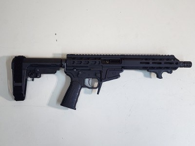 WRAITHWORKS WARSCORP 9 9MM LUGER (9x19 PARA) - Image 4 of 7