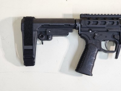 WRAITHWORKS WARSCORP 9 9MM LUGER (9x19 PARA) - Image 5 of 7