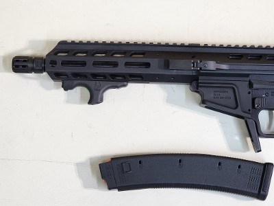 WRAITHWORKS WARSCORP 9 9MM LUGER (9x19 PARA) - Image 2 of 7