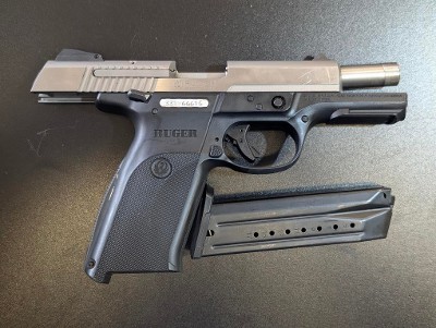 RUGER SR9 .9mm - Image 4 of 6