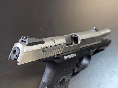 RUGER SR9 .9mm - Image 6 of 6