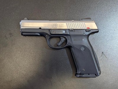 RUGER SR9 .9mm - Image 1 of 6