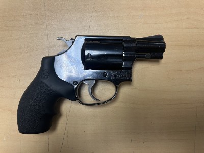 SMITH & WESSON 36 .38 SPL - Image 1 of 4