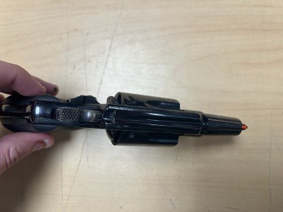 SMITH & WESSON 36 .38 SPL - Image 4 of 4