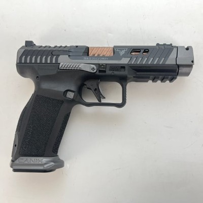 CANIK TTI COMBAT 9MM LUGER (9x19 PARA) - Image 1 of 2
