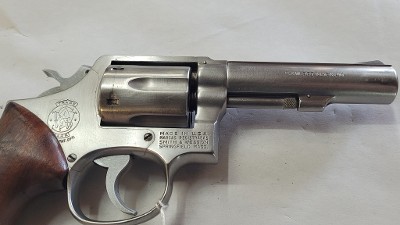 SMITH & WESSON 65-2 .357 MAG - Image 5 of 10