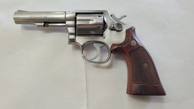 SMITH & WESSON 65-2 .357 MAG - Image 1 of 10