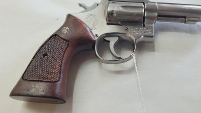 SMITH & WESSON 65-2 .357 MAG - Image 6 of 10