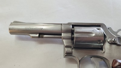 SMITH & WESSON 65-2 .357 MAG - Image 8 of 10