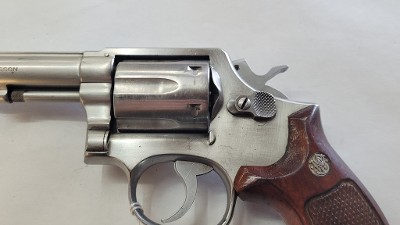 SMITH & WESSON 65-2 .357 MAG - Image 9 of 10