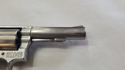 SMITH & WESSON 65-2 .357 MAG - Image 4 of 10
