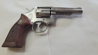 SMITH & WESSON 65-2 .357 MAG - Image 7 of 10
