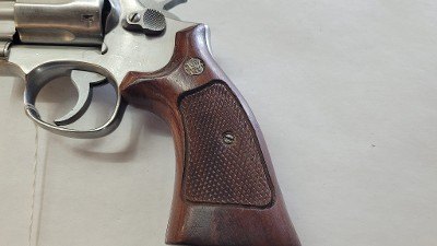 SMITH & WESSON 65-2 .357 MAG - Image 10 of 10