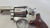 SMITH & WESSON 65-2 .357 MAG - Image 9 of 10