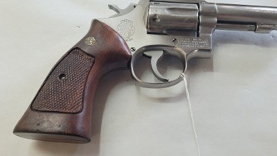 SMITH & WESSON 65-2 .357 MAG - Image 6 of 10