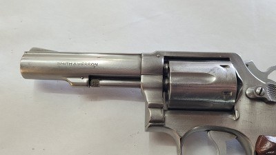 SMITH & WESSON 65-2 .357 MAG - Image 8 of 10