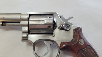 SMITH & WESSON 65-2 .357 MAG - Image 9 of 10