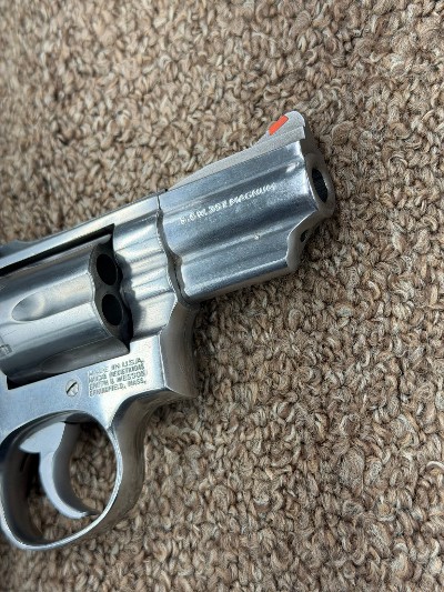 SMITH & WESSON 66-3 .357 MAG - Image 10 of 11
