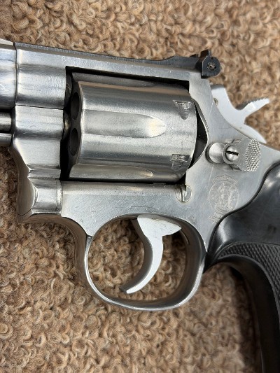 SMITH & WESSON 66-3 .357 MAG - Image 9 of 11