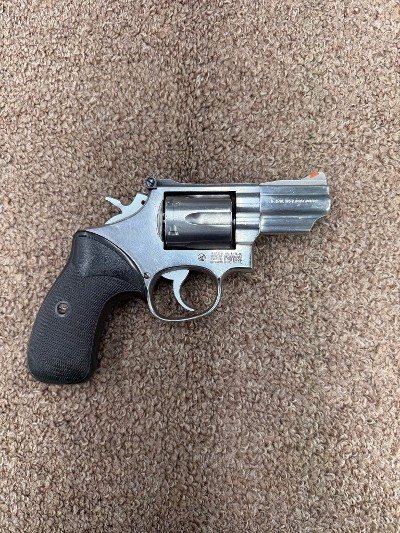 SMITH & WESSON 66-3 .357 MAG - Image 1 of 11