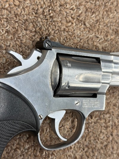 SMITH & WESSON 66-3 .357 MAG - Image 11 of 11