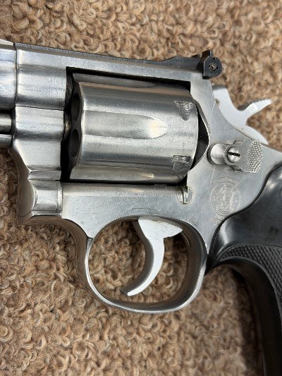 SMITH & WESSON 66-3 .357 MAG - Image 9 of 11