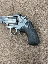 SMITH & WESSON 66-3 .357 MAG - Image 6 of 11