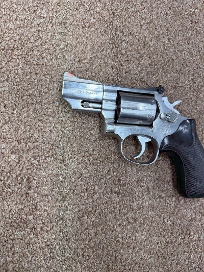 SMITH & WESSON 66-3 .357 MAG - Image 5 of 11