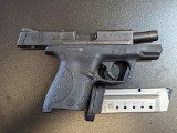 SMITH & WESSON M&P 40 SHIELD .40 - Image 4 of 6