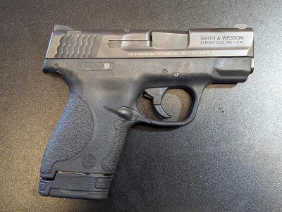 SMITH & WESSON M&P 40 SHIELD .40 - Image 2 of 6