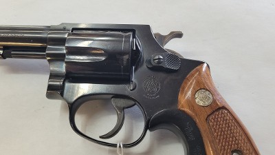 SMITH & WESSON 36-1 .38 SPL - Image 11 of 11