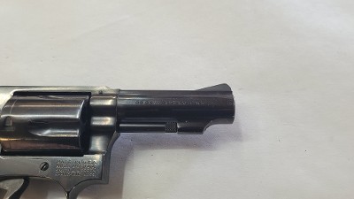 SMITH & WESSON 36-1 .38 SPL - Image 6 of 11
