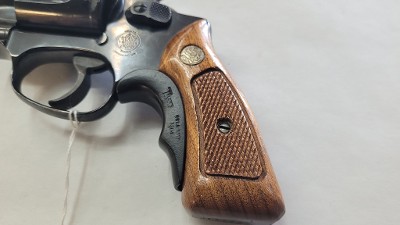 SMITH & WESSON 36-1 .38 SPL - Image 2 of 11