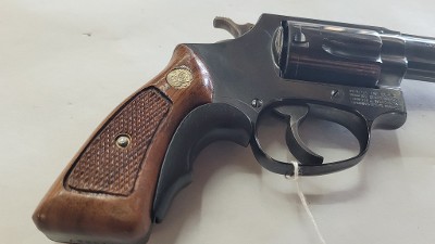 SMITH & WESSON 36-1 .38 SPL - Image 8 of 11