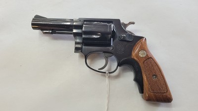 SMITH & WESSON 36-1 .38 SPL - Image 1 of 11