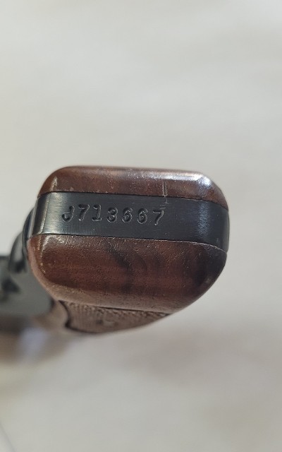 SMITH & WESSON 36-1 .38 SPL - Image 3 of 11