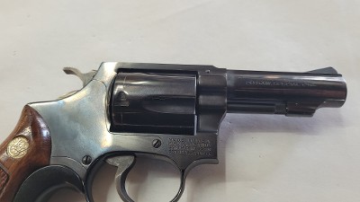 SMITH & WESSON 36-1 .38 SPL - Image 7 of 11