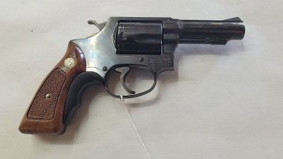 SMITH & WESSON 36-1 .38 SPL - Image 9 of 11