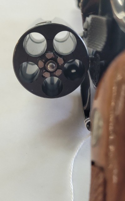 SMITH & WESSON 36-1 .38 SPL - Image 5 of 11