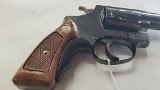 SMITH & WESSON 36-1 .38 SPL - Image 8 of 11