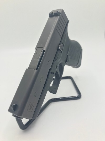 GLOCK G-43 9MM LUGER (9x19 PARA) - Image 3 of 10