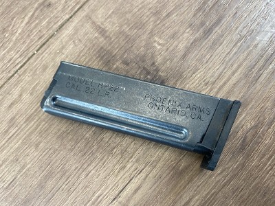 PHOENIX ARMS HP22A .22 LR - Image 7 of 9