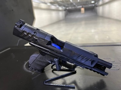 WALTHER ARMS PDP FULL SIZE 9MM LUGER (9X19 PARA) - Image 3 of 3