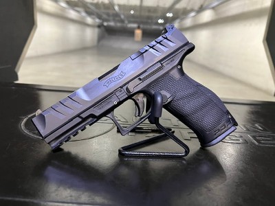 WALTHER ARMS PDP FULL SIZE 9MM LUGER (9X19 PARA) - Image 1 of 3