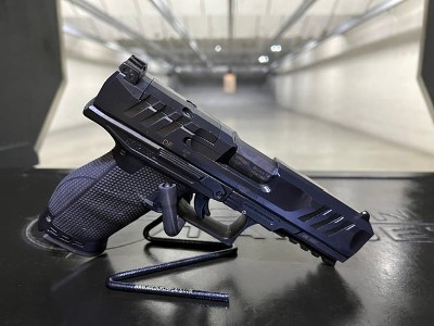 WALTHER ARMS PDP FULL SIZE 9MM LUGER (9X19 PARA) - Image 2 of 3