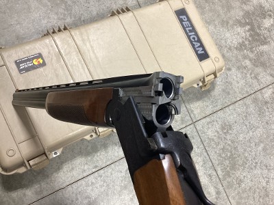 ITHACA GUN COMPANY 500 SKB 12 GA - Image 22 of 25