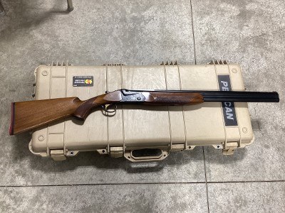 ITHACA GUN COMPANY 500 SKB 12 GA - Image 1 of 25
