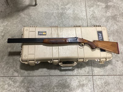 ITHACA GUN COMPANY 500 SKB 12 GA - Image 7 of 25