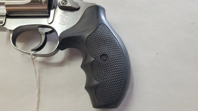 SMITH & WESSON 60-9 .357 MAG - Image 8 of 9